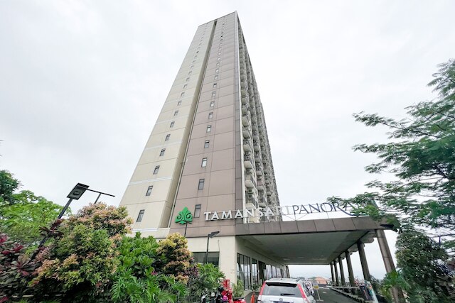 スーパー OYO 93586 アパートメント タマンサリ パノラミック バイ ナレル II