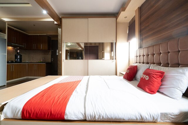 スーパー OYO 93586 アパートメント タマンサリ パノラミック バイ ナレル II