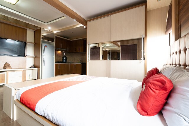 スーパー OYO 93586 アパートメント タマンサリ パノラミック バイ ナレル II