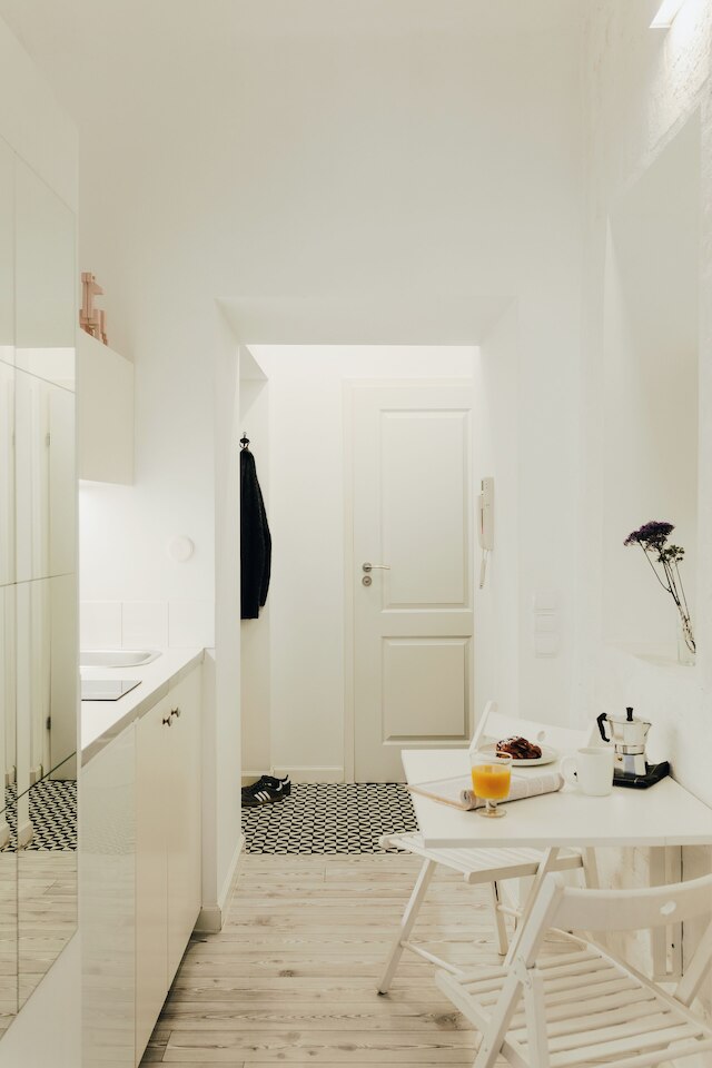 ブンガアパートメント