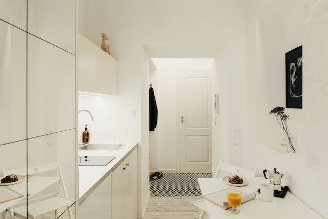 ブンガアパートメント