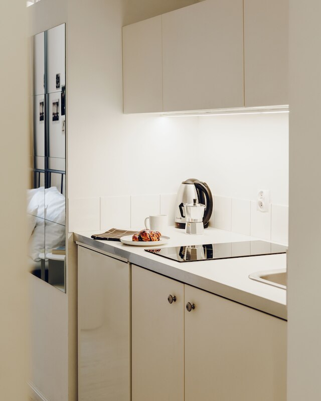 ブンガアパートメント