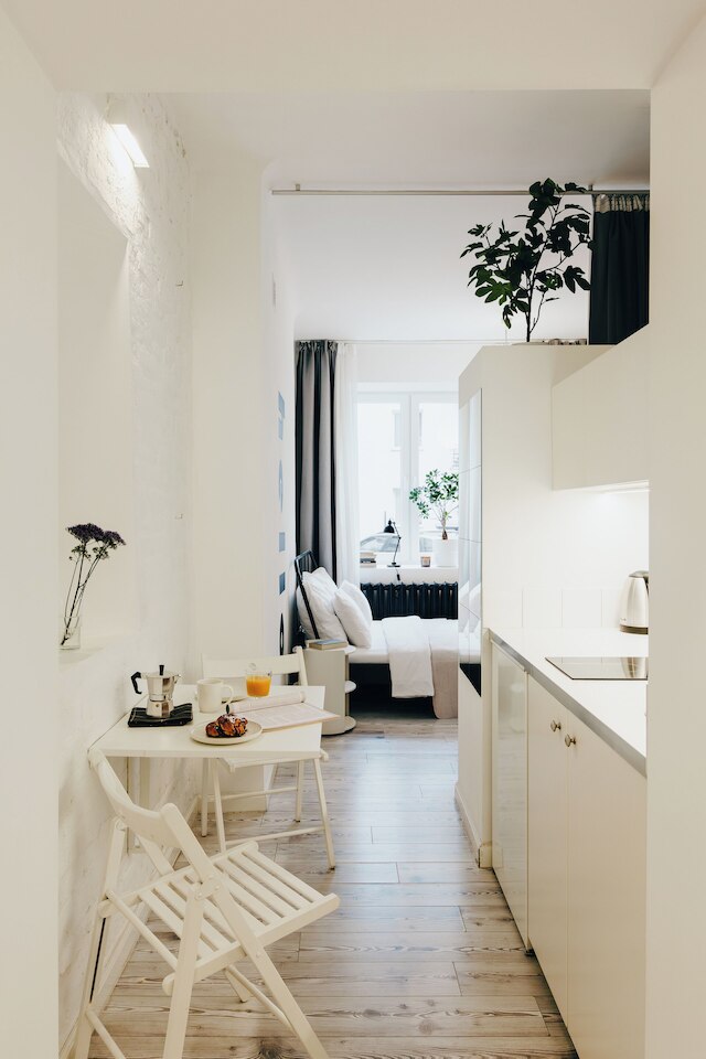 ブンガアパートメント