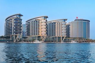 マリオット マーキス ドバイ クリーク