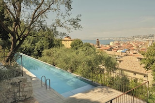 ホテル・デュ・クベント、 ラ チュリ リー コレクション ホテル、 ニース、 フランス