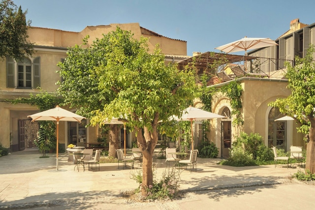 ホテル・デュ・クベント、 ラ チュリ リー コレクション ホテル、 ニース、 フランス