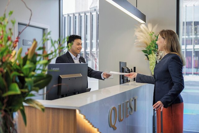 クエスト オン キルモア