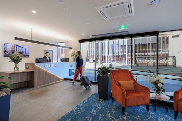 クエスト オン キルモア