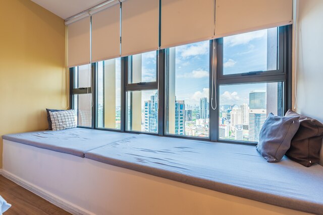 KLCCシティタワービュースティ5パクスセイロンズスイート