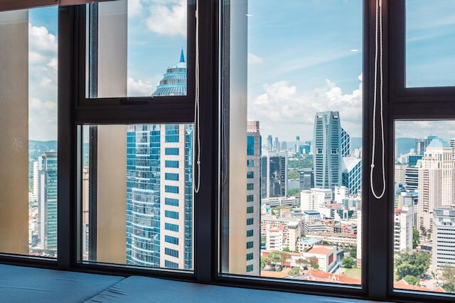 KLCCシティタワービュースティ5パクスセイロンズスイート