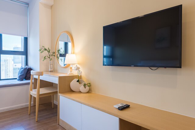 KLCCシティタワービュースティ5パクスセイロンズスイート