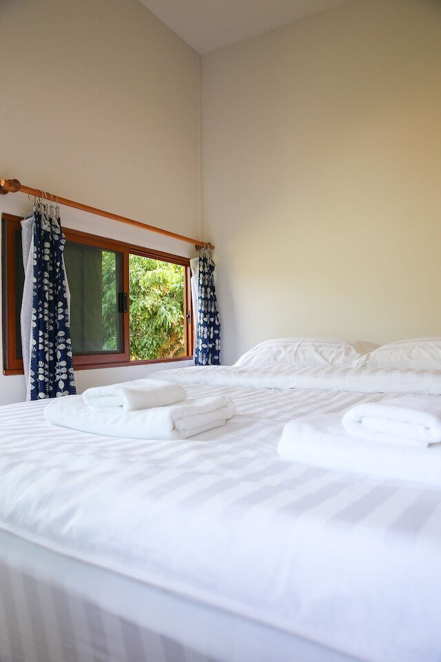 ハンツエンファームステイチエンマイ