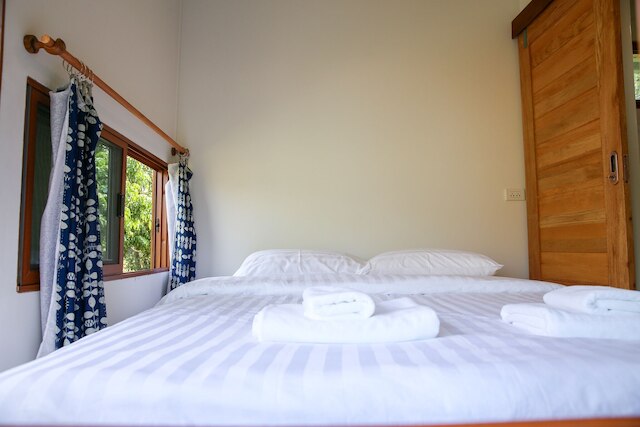 ハンツエンファームステイチエンマイ