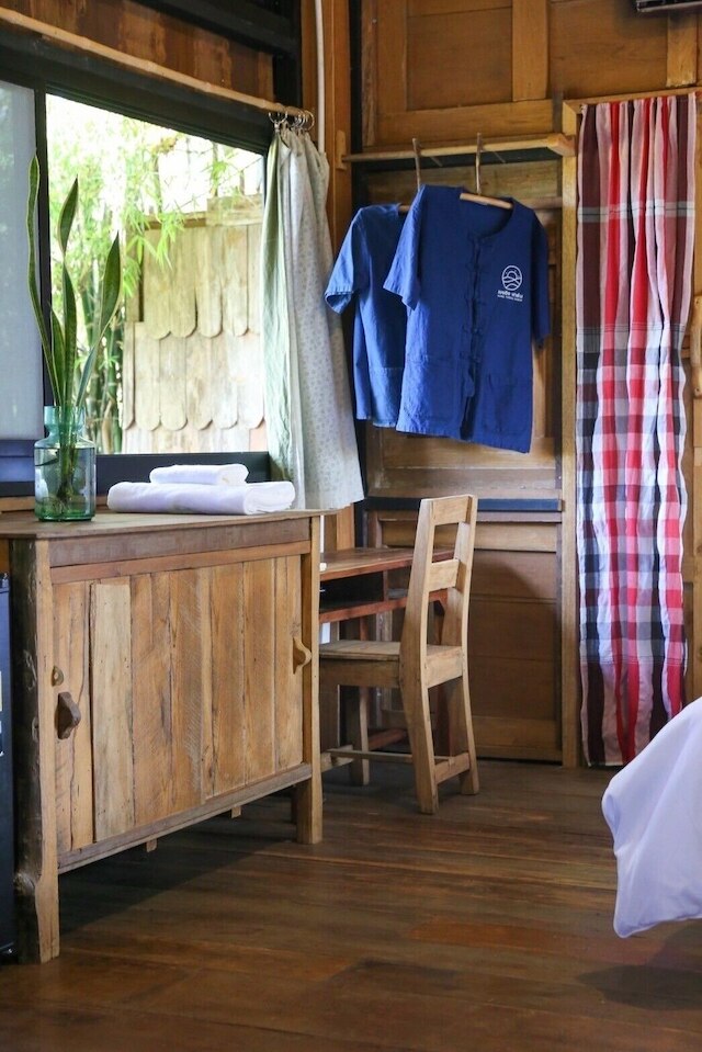 ハンツエンファームステイチエンマイ