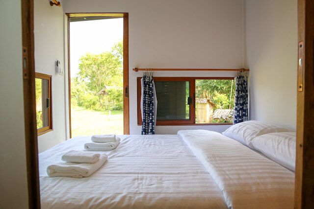 ハンツエンファームステイチエンマイ