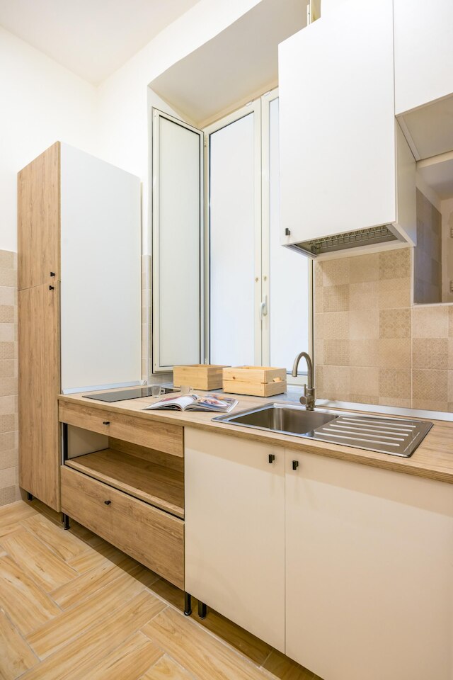 ヴィア ミラノ セントラルステーション アパートメント