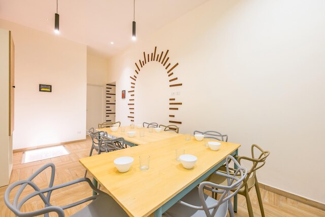 ヴィア ミラノ セントラルステーション アパートメント