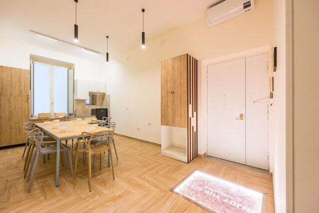 ヴィア ミラノ セントラルステーション アパートメント