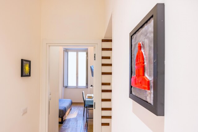 ヴィア ミラノ セントラルステーション アパートメント