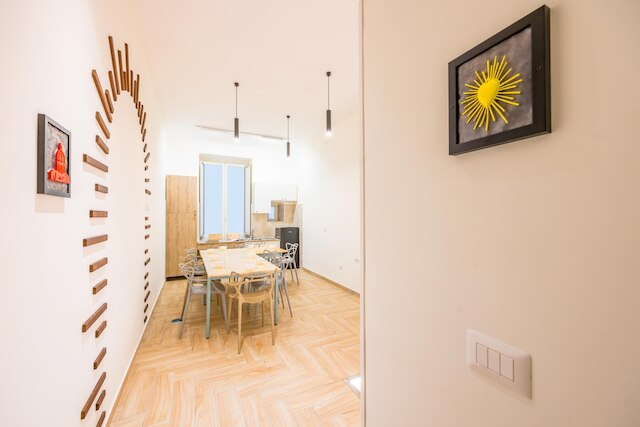 ヴィア ミラノ セントラルステーション アパートメント