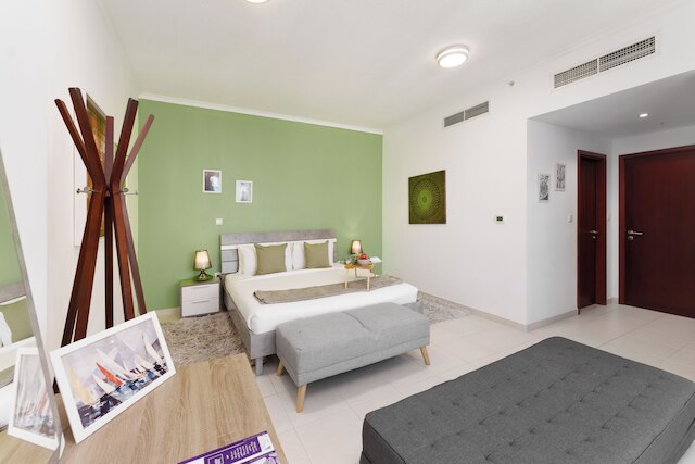 メゾン・プリヴェ - 直接ブルジ・ハリファのビュー付きの特別アパート