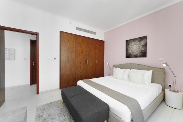 メゾン・プリヴェ - 直接ブルジ・ハリファのビュー付きの特別アパート