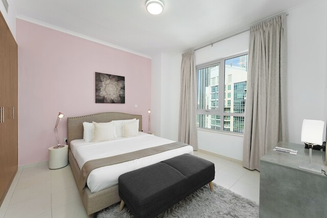 メゾン・プリヴェ - 直接ブルジ・ハリファのビュー付きの特別アパート