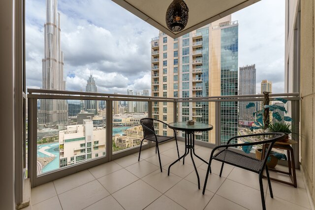 メゾン・プリヴェ - 直接ブルジ・ハリファのビュー付きの特別アパート