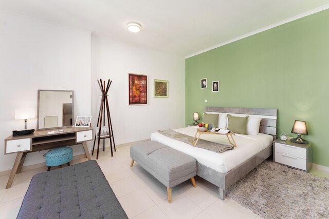 メゾン・プリヴェ - 直接ブルジ・ハリファのビュー付きの特別アパート