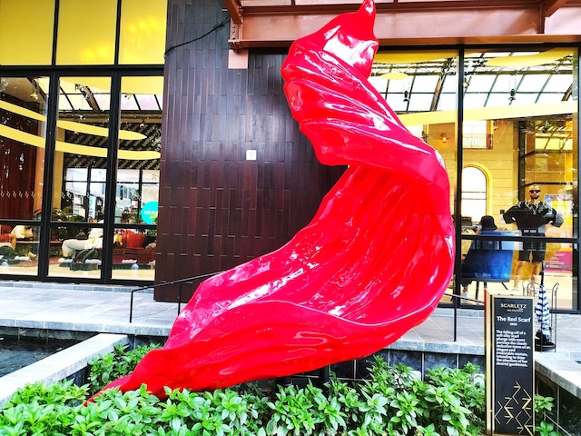 KLCCモダンミュージカルスタイル5パックススカーレットスイート