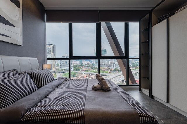 KLCCモダンミュージカルスタイル5パックススカーレットスイート