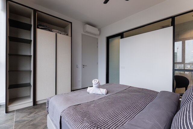 KLCCモダンミュージカルスタイル5パックススカーレットスイート