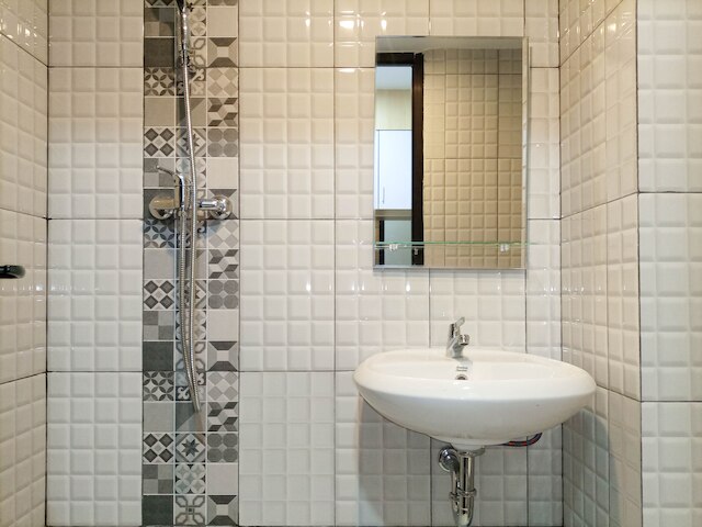 De プリマ・アパートメントのブランドニュー・スタジオ