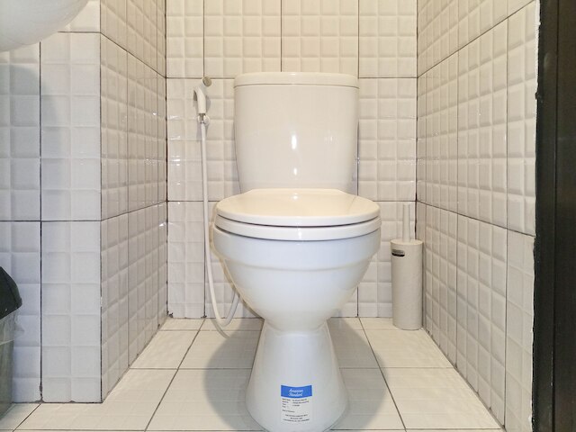 De プリマ・アパートメントのブランドニュー・スタジオ