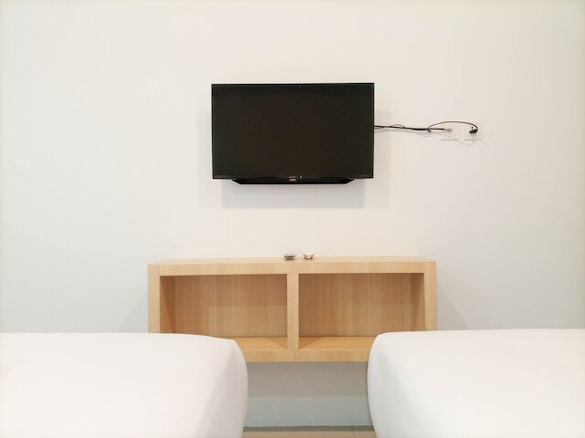 De プリマ・アパートメントのブランドニュー・スタジオ