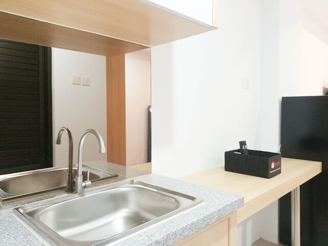 De プリマ・アパートメントのブランドニュー・スタジオ