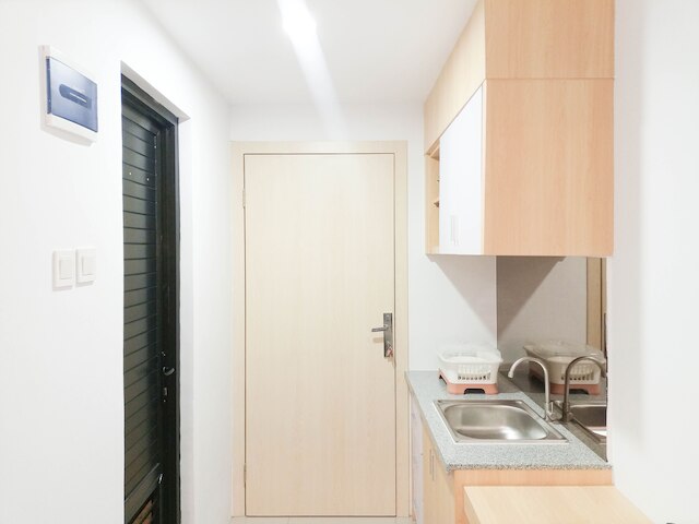 De プリマ・アパートメントのブランドニュー・スタジオ