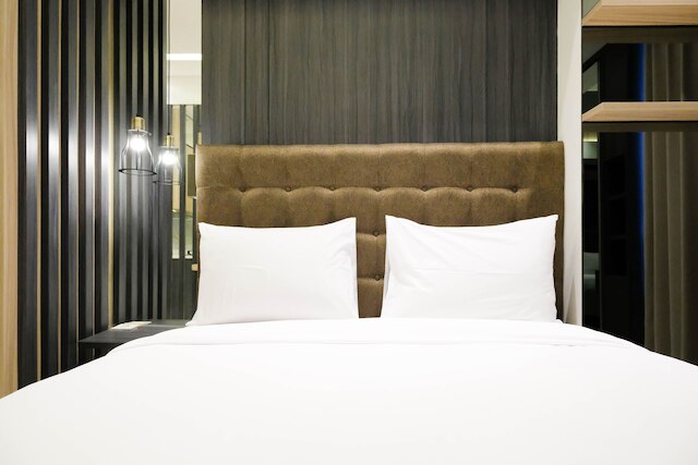 ウォームスタジオウィズアクセストゥーモールアットスーパーモールマンションアパートメント