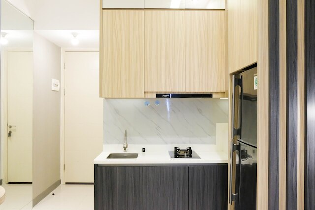 ウォームスタジオウィズアクセストゥーモールアットスーパーモールマンションアパートメント