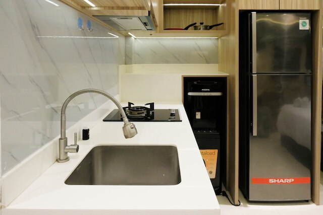 ウォームスタジオウィズアクセストゥーモールアットスーパーモールマンションアパートメント