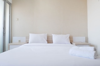 ベストバリュー 1Br @ ツインタワーアパート