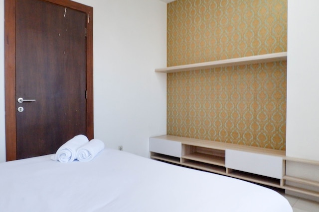 ベストバリュー 1Br @ ツインタワーアパート