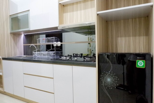 ベストバリュー 1Br @ ツインタワーアパート