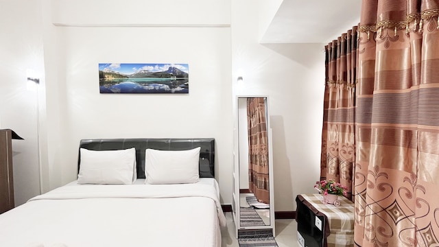 Vidaビューマカッサルアパートメントのコンパクトスタジオルーム