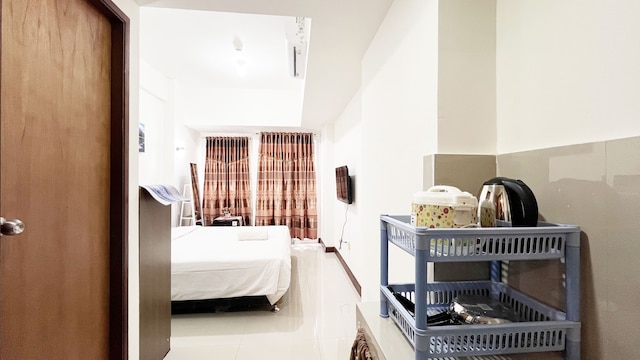 Vidaビューマカッサルアパートメントのコンパクトスタジオルーム