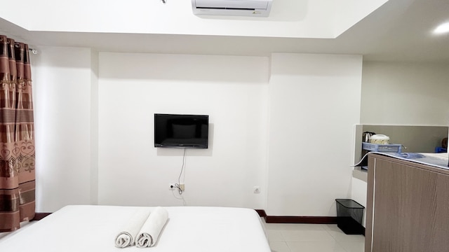 Vidaビューマカッサルアパートメントのコンパクトスタジオルーム