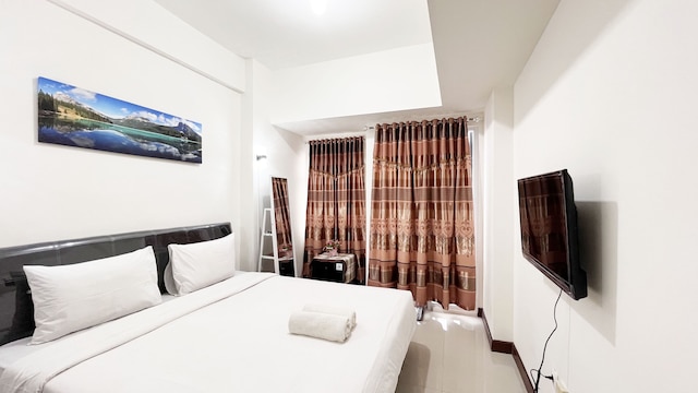 Vidaビューマカッサルアパートメントのコンパクトスタジオルーム