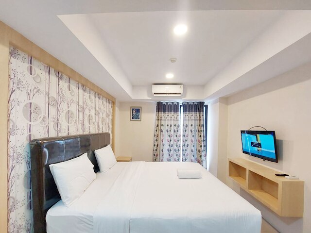 デプリマアパートメントでの良い選択とホーミーなスタジオ