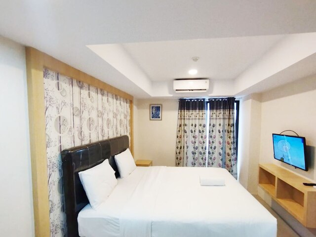 デプリマアパートメントでの良い選択とホーミーなスタジオ