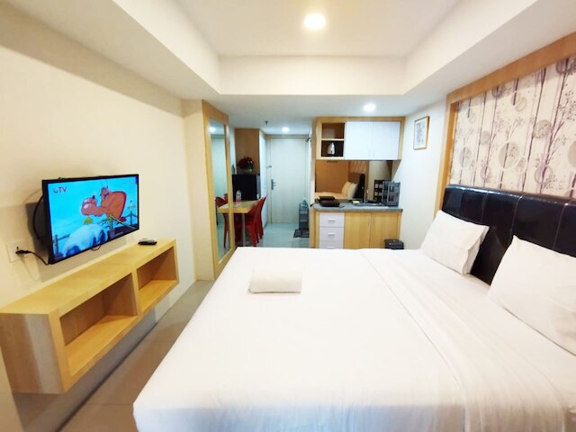 デプリマアパートメントでの良い選択とホーミーなスタジオ